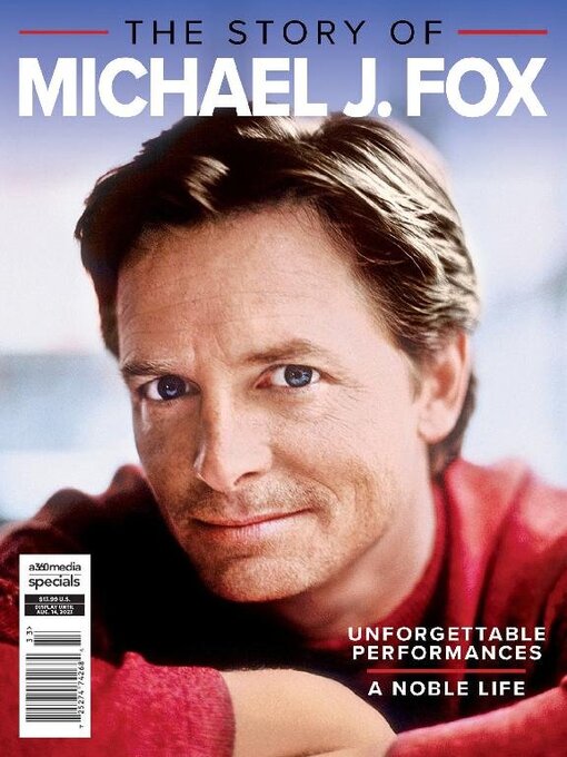 Title details for The Story of Michael J. Fox by A360 Media, LLC - Available